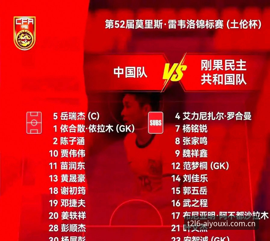 U19国足土伦杯出局实用复盘：从0-3看懂战术漏洞与数据密码